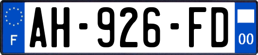 AH-926-FD