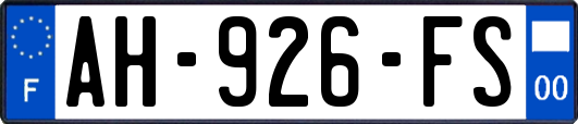 AH-926-FS
