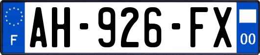 AH-926-FX