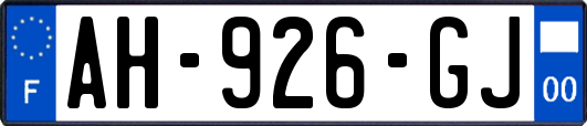 AH-926-GJ