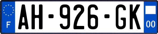 AH-926-GK