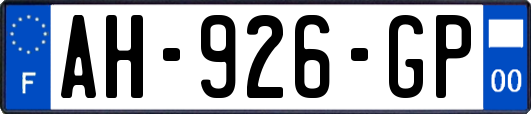 AH-926-GP