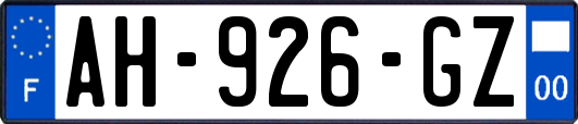 AH-926-GZ