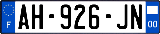 AH-926-JN