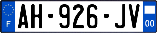 AH-926-JV