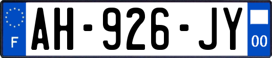 AH-926-JY