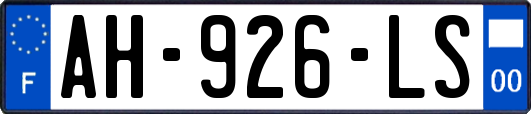 AH-926-LS