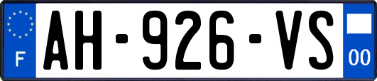 AH-926-VS