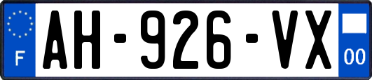 AH-926-VX