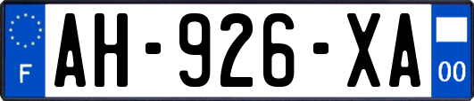 AH-926-XA