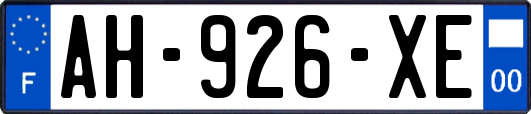 AH-926-XE
