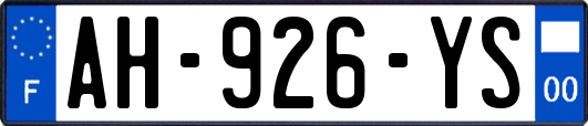 AH-926-YS