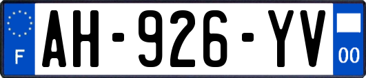 AH-926-YV
