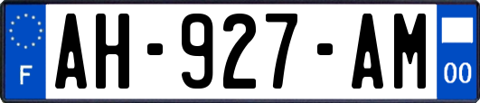 AH-927-AM