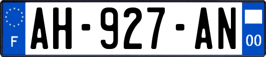 AH-927-AN