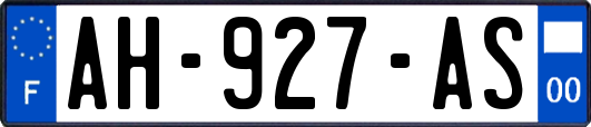 AH-927-AS