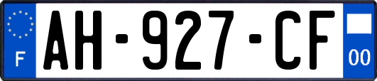 AH-927-CF