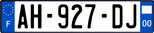 AH-927-DJ