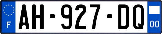 AH-927-DQ