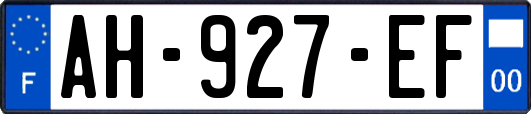AH-927-EF