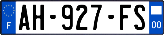 AH-927-FS