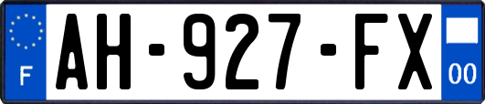 AH-927-FX