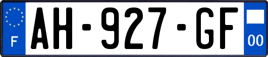 AH-927-GF
