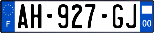 AH-927-GJ