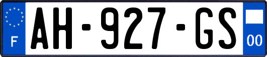 AH-927-GS