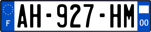 AH-927-HM