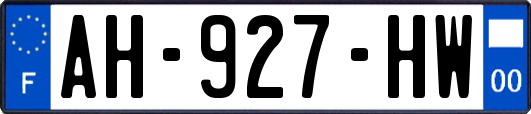 AH-927-HW