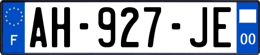 AH-927-JE