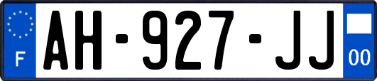 AH-927-JJ