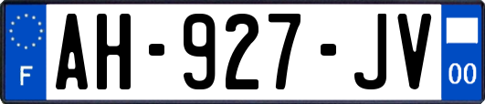 AH-927-JV