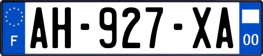 AH-927-XA