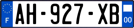 AH-927-XB