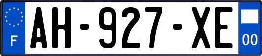 AH-927-XE