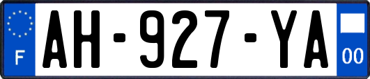 AH-927-YA