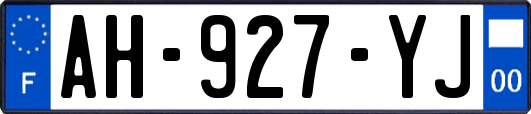 AH-927-YJ