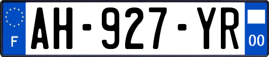 AH-927-YR