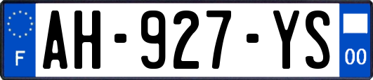 AH-927-YS