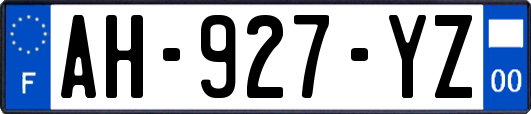 AH-927-YZ