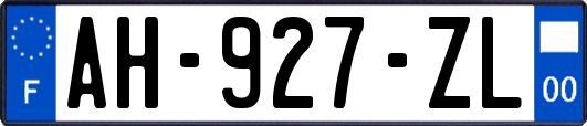 AH-927-ZL