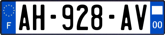 AH-928-AV