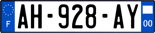 AH-928-AY