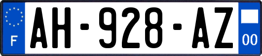 AH-928-AZ