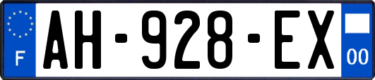 AH-928-EX