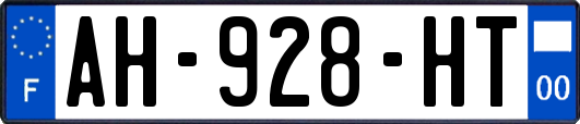 AH-928-HT