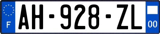 AH-928-ZL