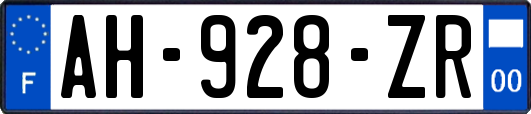 AH-928-ZR